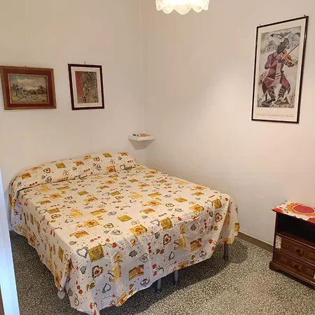 Apartamento 2 In Vista Mare Con 5 Oppure 9 Posti *