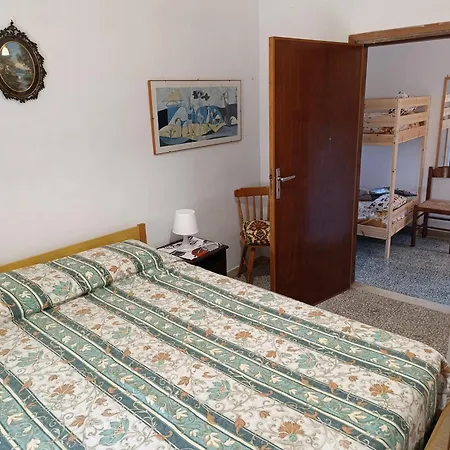 Apartamento 2 In Vista Mare Con 5 Oppure 9 Posti *